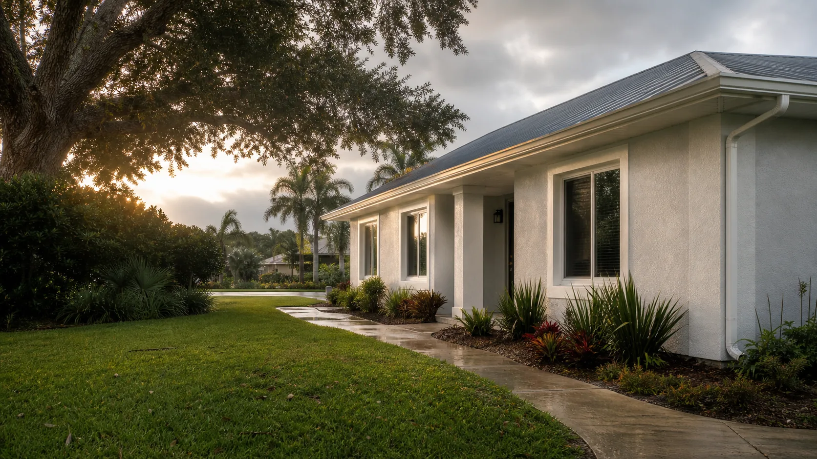A believable St. Petersburg-area home suited to foundation repair planning